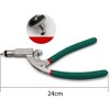 Car Hood Repair Tool Body Hood Pliers Automobile Depression Pit Removal Tool Sheet Metal Clamping Edge Pliers - 2 of 4