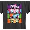 Women's - My Little Pony - Stacked Faces Short Sleeve Graphic T-Shirt - 2 of 4