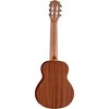 Luna Henna Dragon Mahogany 6 String Guitarlele Open Pore Natural - 2 of 4
