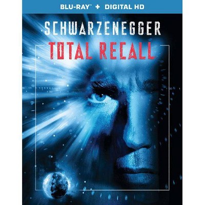 Total Recall (Blu-ray)(2015)