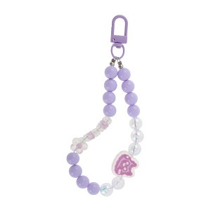 Unique Bargains Cartoon Rabbit Phone Charm 1 Pc - 1 of 4