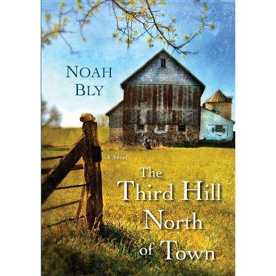 The Third Hill North of Town - by  Noah Bly (Paperback)