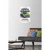 Trends International Netflix Stranger Things: Season 5 (2025) - WSQK Van Unframed Wall Poster Prints - 2 of 4