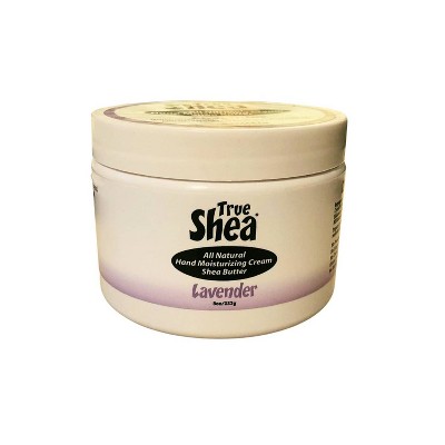 True Shea Body Lotion - Lavender - 8oz