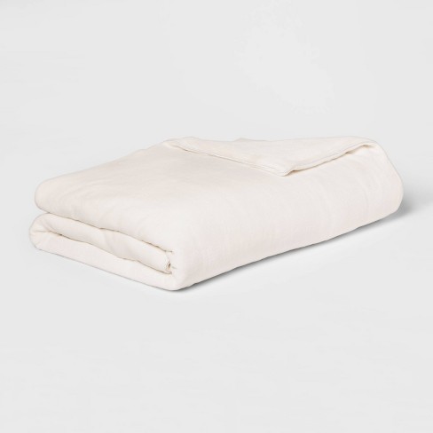 Threshold discount weighted blanket