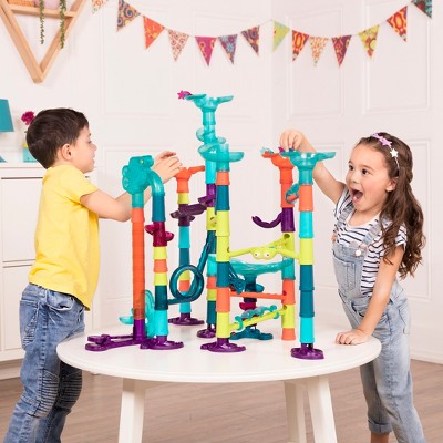 marble run light up