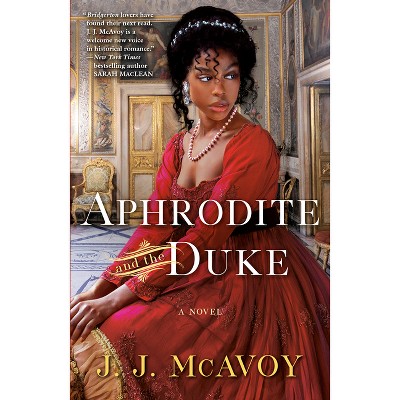 Aphrodite and the Duke - (The Dubells) by  J J McAvoy (Paperback)