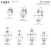 Livex Lighting Westover 2 - Light Post Light in  Brushed Nickel - 2 of 4