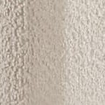 ivory white + chenille + 1 seat + foam