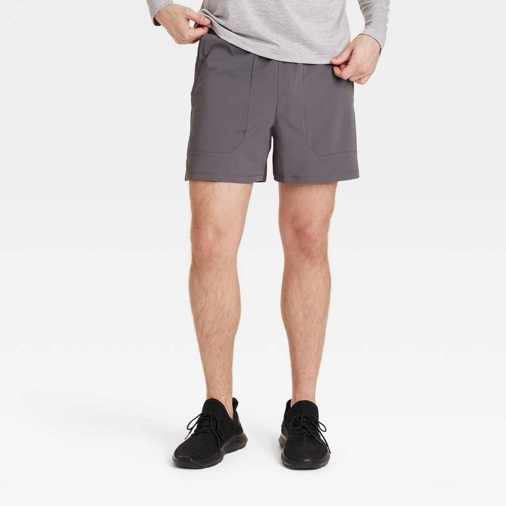 Men's Versatility Shorts 6" - All In Motion™ Dark Gray S