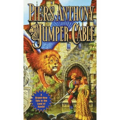 Jumper Cable - (Xanth) by  Piers Anthony (Paperback)