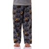 Tonka Toddler Boys' Dump Truck I Play Tough 2 Piece Long Sleeve Pajama Set Grey - 4 of 4