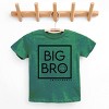 The Juniper Shop SmileyWorld Big Bro Square Youth Short Sleeve Tee - 2 of 4