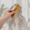 Unique Bargains Sixteen-tooth Rectangular Hair Comb 1 Pc - 4 of 4