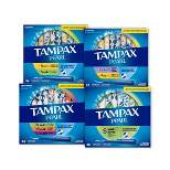 Tampax Pearl Tampons 