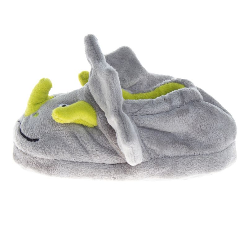 Josmo Fuzzy and Cozy Toddler Boys/Girls Slipper House Shoes - Unisex Kids Easter, Thanksgiving, and Christmas Slippers Gifts., 2 of 9