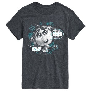 Men's - Inside Out 2 - Doodle Portrait Envy Short Sleeve Graphic T-Shirt - 1 of 3