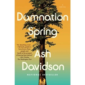 Damnation Spring - by Ash Davidson - 1 of 1