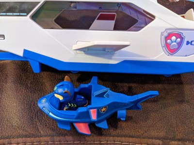 Paw Patrol Whale Patroller : Target