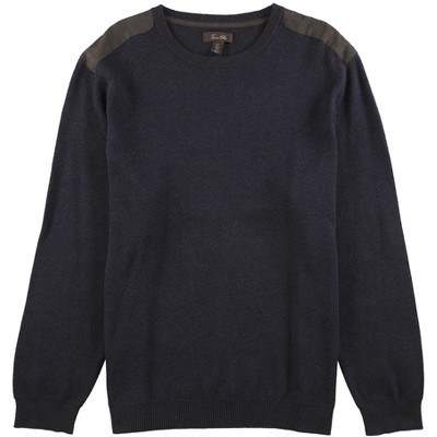 Tasso Elba Mens Knit Pullover Sweater