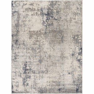 Hauteloom Artarmon Abstract Performance Rug - 1 of 4