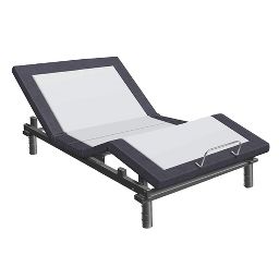 Cariloha Classic Adjustable Mattress Base