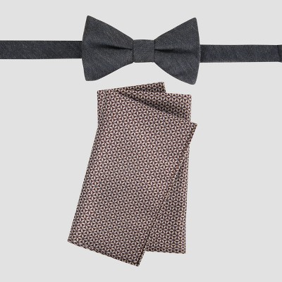 Men's Caden Creek Necktie - Goodfellow & Co™ Geneva Blue One Size