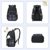 Girls Backpack, Ideal School Backpack for Girls from Elementary to Teen Years, Kawaii Bookbag Cute Large Capacity - 3 of 4