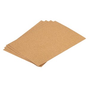 Unique Bargains Thickened Self-Adhesive Kitchen Coasters for Tableware - 1 of 4