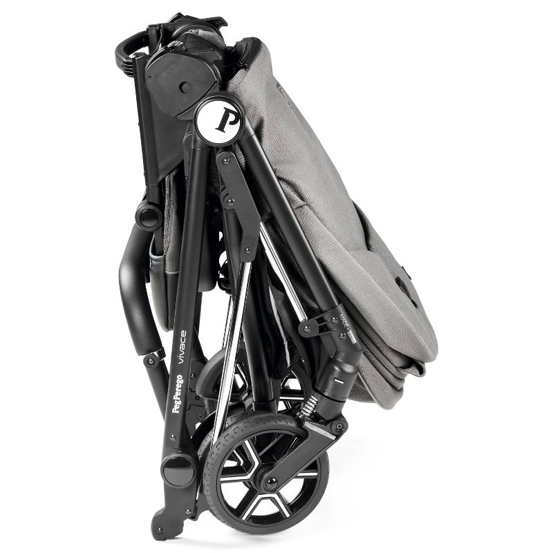 Peg Perego Vivace Compact Lightweight Stroller, 5 of 8