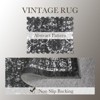 Coolmee Rug for Living Room Vintage Rug Non Slip Large Area Rug Soft Non Shedding Carpet for Bedroom Office Dining Room - 4 of 4