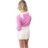 Women's Long Sleeve Top - entro - 2 of 4