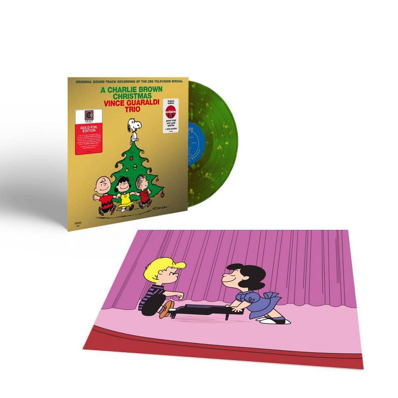 Vince Guaraldi Trio - A Charlie Brown Christmas (Target Exclusive, Vinyl), 3 of 6