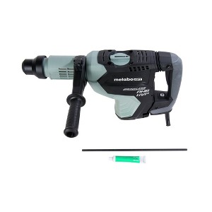 Metabo HPT DH45MEYM 11.6 Amp Brushless 1-3/4 in. Corded SDS Max Rotary Hammer with Vibration Protection - 1 of 4