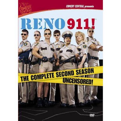 Reno 911! The Complete Second Season (DVD)(2005)