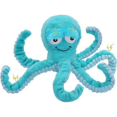 ZippyPaws Dog Toys - Large Squeaky, Tug of War, Interactive Plush Toys for Small, Medium Puppies - Training Aid, Boredom Reducer