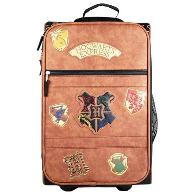 harry potter luggage cover