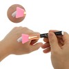 Unique Bargains Lightweight Marble Facial Mask Brush 1 Pc - 3 of 4