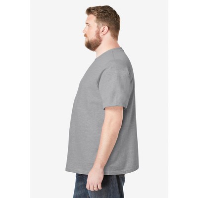 KingSize Shrink-Less Lightweight Crewneck T-Shirt