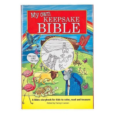 One Big Story Bible Storybook, Hardcover - By B&h Kids Editorial : Target