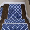 Sussexhome Lattice Collection Cotton Heavy Duty Low Pile Area Rug , 2' x 3' - 2 of 4