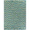 Unique Loom Felt Ball Collection Area Rug - Cloud - 2 of 4
