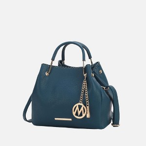 MKF Collection Isidora Tote Bag Timeless and Versatile Women's Handbag by Mia K - 1 of 4