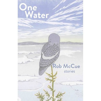 One Water - by  Rob McCue (Paperback)