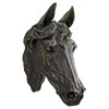 Design Toscano Freedom Spirit Horse Study Wall Sculpture - 4 of 4