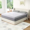 Twolike 12” Gel Memory Foam Mattress, Medium Firm, Pressure Relief, Quiet Sleep, Mattress in a Box. - 3 of 4