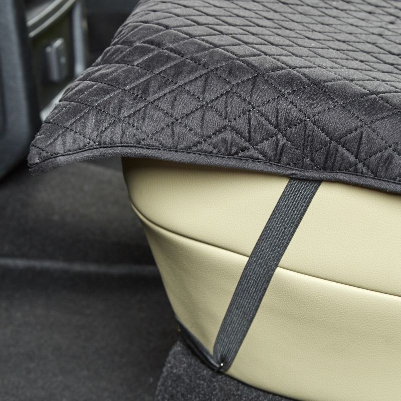 The Lakeside Collection Deluxe Quilted Car Seat Covers, 2 of 5