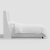 Gilford Wingback Bed in Velvet - Threshold™ - 3 of 3