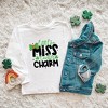 The Juniper Shop Little Miss Lucky Charm Toddler Long Sleeve Tee - 2 of 3
