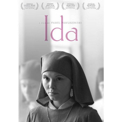 Ida (DVD)(2014)